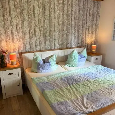 Huettermann Apartamento Waldeck (Hessen)